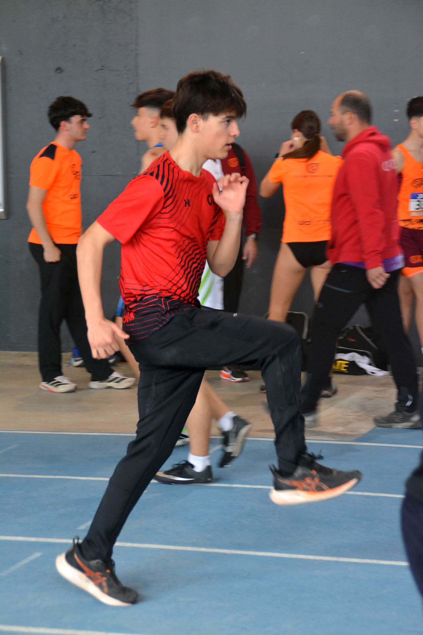 Club Atletisme Badalona - Especialitzacio